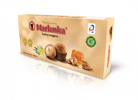 Medové kuličky Marlenka® - klasické 235g